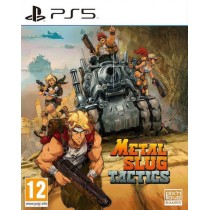 Metal Slug Tactics [PS5]